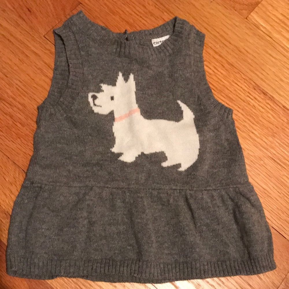 Carters vest 